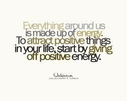 Positive Energy :-)