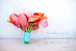 Tulip Quotes