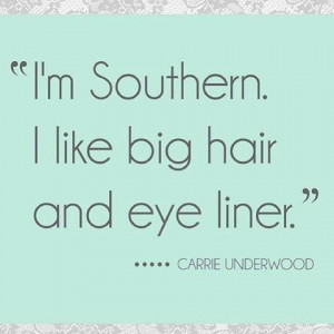 ... image include: big hair, eyeliner, Texas, carrie underwood and hair
