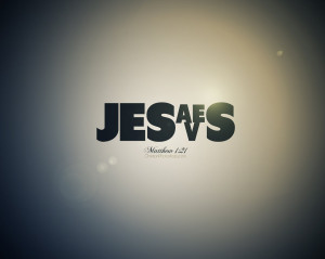 Jesus Saves by kevron2001