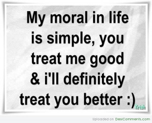 Moral Quotes