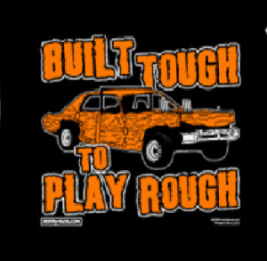 Built Tough to Play Rough