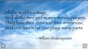 Shakespeare Quotes