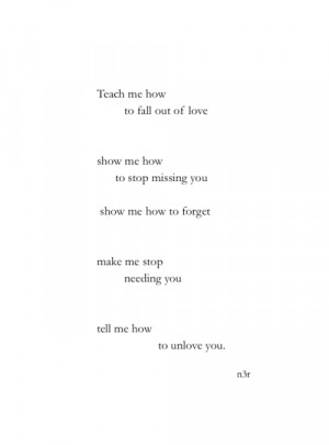 Black and White quotes poetry