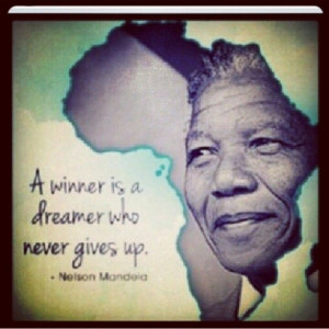 Dream quotes #Nelson #Mandela
