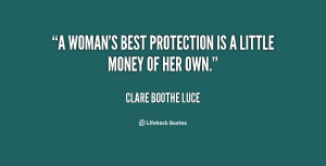 Protection Quotes