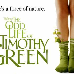 The Odd Life of Timothy Green Movie Quotes Anything