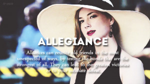 show season 3 revenge addiction Emily VanCamp Allegiance wise quotes ...