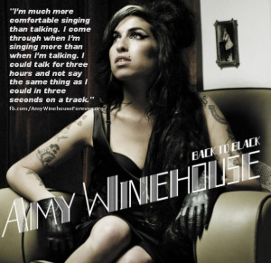 amy winehouse