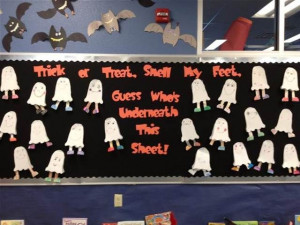 halloween bulletin boards for preschool - Bing Images