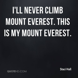 Mount Everest Quotes. QuotesGram