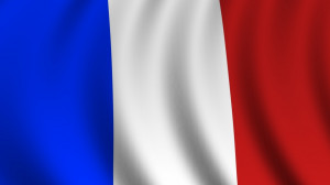 France Flag Wallpaper