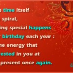 Beautiful Quotes Pictures about Birthday