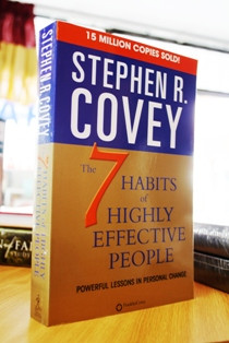 Stephen Covey's Seven Habits of Highly Effective People _ Habit 1 - be