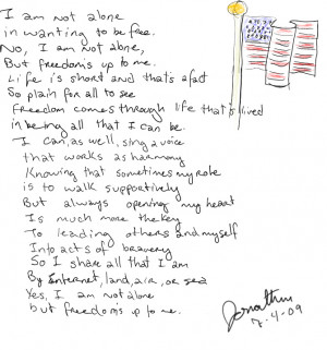happy independence day 2009 a poem happy independence day 2009 a poem ...