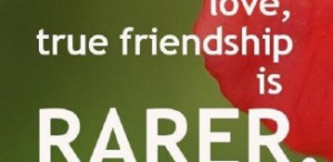 True Friendship Quotes Famous Quotes Collection