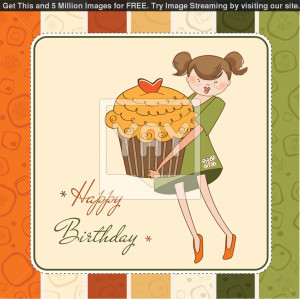 Happy Birthday For A Girl Save money - get images for