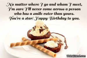Cute Happy Birthday Quotes for Best Friends