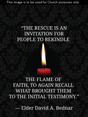 Rekindle Faith