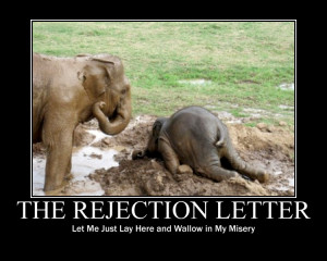 BLOG - Funny Rejection Picture