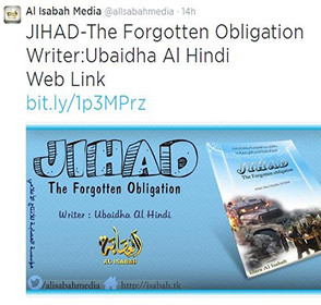 Releases Book On Jihad, Quotes Prophet Muhammad: 'The Best Jihad ...