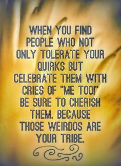 Tribe Quotes
