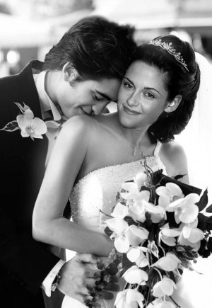 Twilight Series Bella & Edward Cullen