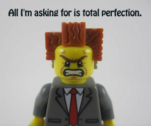 THE LEGO MOVIE QUOTE president business. all im asking for is total ...