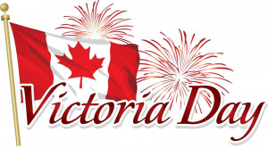 Happy Victoria Day . . .