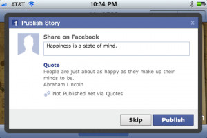 Dirty Laundry On Facebook Quotes