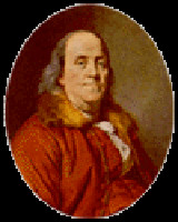 Benjamin Franklin - Abolitionist