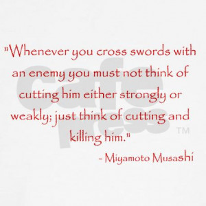 greatest miyamoto musashi quotes