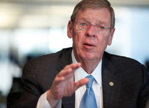 Johnny Isakson Pictures