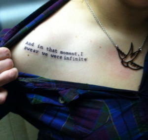 25+ Best Tattoo Quotes To Get Inked - 14
