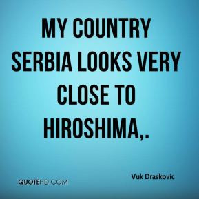 serbia quotes