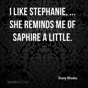Dusty Rhodes Top Quotes
