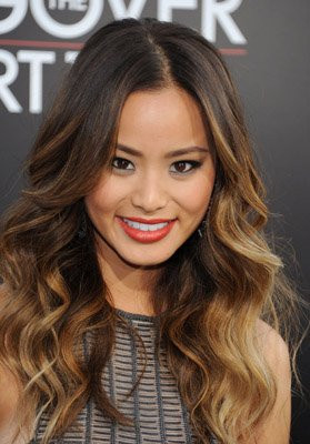 Jamie Chung Grown UPS