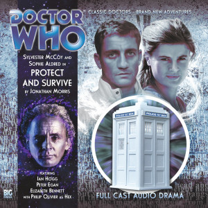 Doctor Who - Eighth Doctor Adventures - The Resurrection of Mars ...