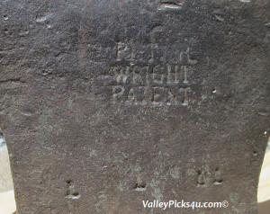 Peter Wright Anvil Identification