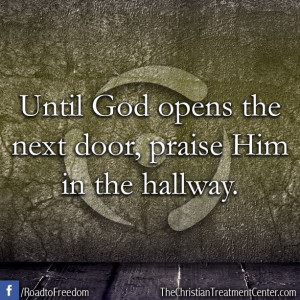 praise him :)