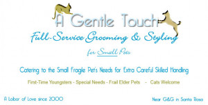 Large or small, your pet's health and happiness depend on qualities ...