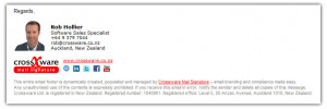 Email Signatures – What Makes them Ugly? What Makes them Beautiful?