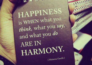 happiness | harmony | i can read