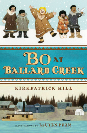 Review: Bo at Ballard Creek by Kirkpatrick Hill