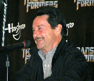 About Peter Cullen