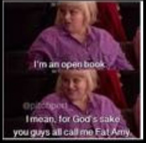 fat Amy quotes!!