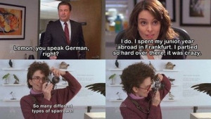 Funny Moments That We Loved on 30 Rock (24 pics + 4 gifs + 2 videos)