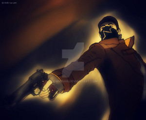 Aiden Pearce - Watch Dogs by UchikiSan