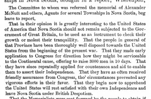 Scotia Quotes: Part of page 428, Journals of the Continental Congress ...