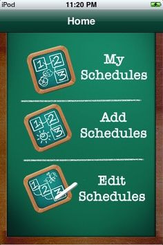 ... Visual Schedule with positive behavior support | best from pinterest